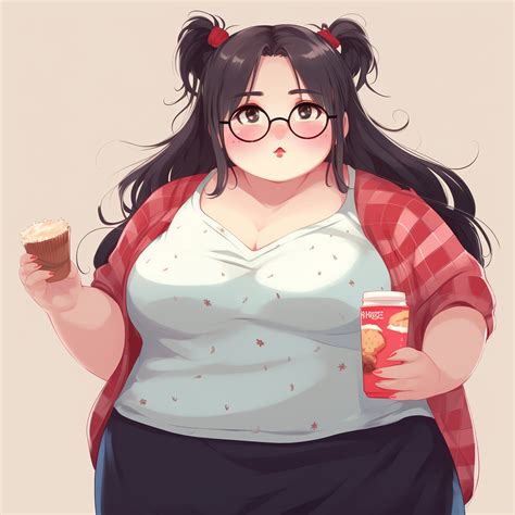 sexy chubby anime girl|Chubby Anime Girl Images